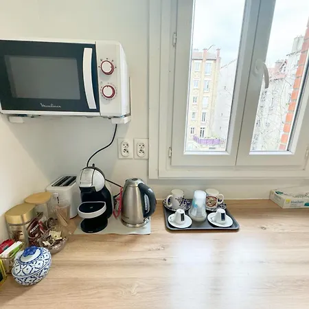 Sweet Appt * Vanves