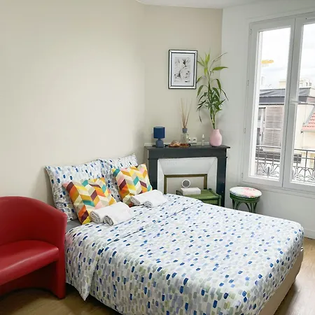 Sweet Appt Appartamento Vanves
